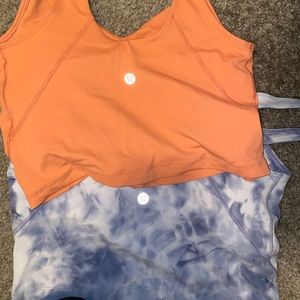 Lululemon Align Tanks Size 6